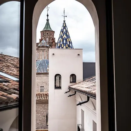 Palacio La Marquesa 4 Estrellas Sup Hotel Teruel