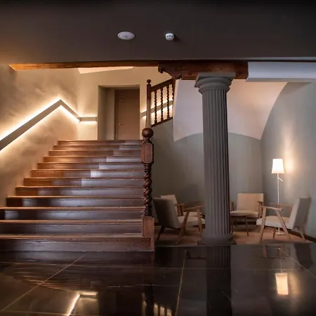Palacio La Marquesa 4 Estrellas Sup 4* Теруэль