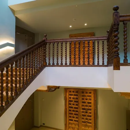 Palacio La Marquesa 4 Estrellas Sup Отель Теруэль