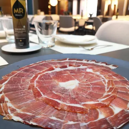 酒店 Palacio La Marquesa 4 Estrellas Sup 特鲁埃尔