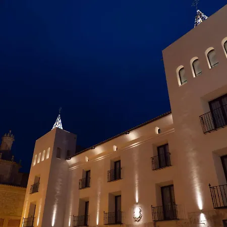 Palacio La Marquesa 4 Estrellas Sup 4* Теруэль
