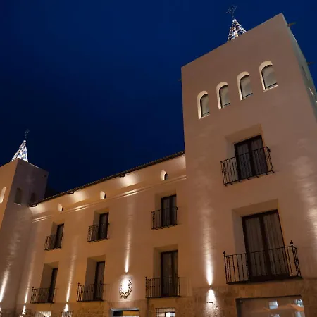 Отель Palacio La Marquesa 4 Estrellas Sup 4*