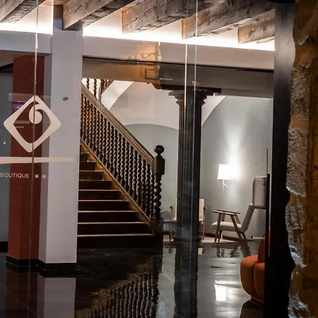 Отель Palacio La Marquesa 4 Estrellas Sup