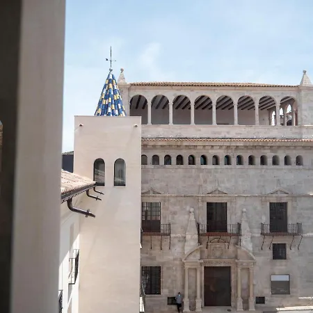 Palacio La Marquesa 4 Estrellas Sup Отель