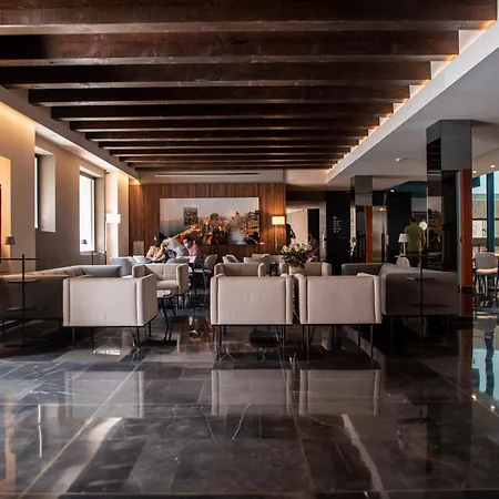 Отель Palacio La Marquesa 4 Estrellas Sup 4*