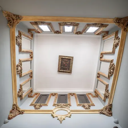Отель Palacio La Marquesa 4 Estrellas Sup 4*