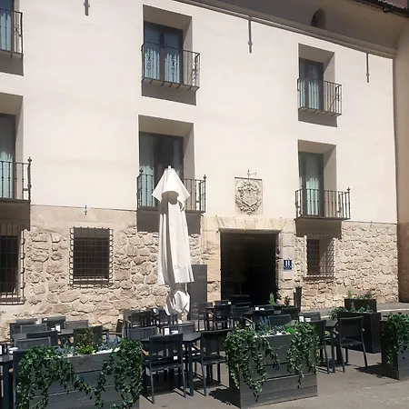 Palacio La Marquesa 4 Estrellas Sup Отель Теруэль