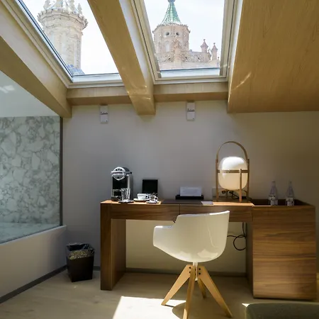 Palacio La Marquesa 4 Estrellas Sup Отель Теруэль