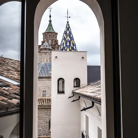 Palacio La Marquesa 4 Estrellas Sup 4* Теруэль