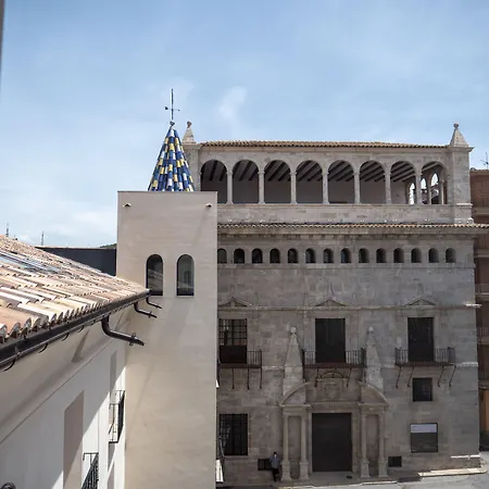 Palacio La Marquesa 4 Estrellas Sup Отель