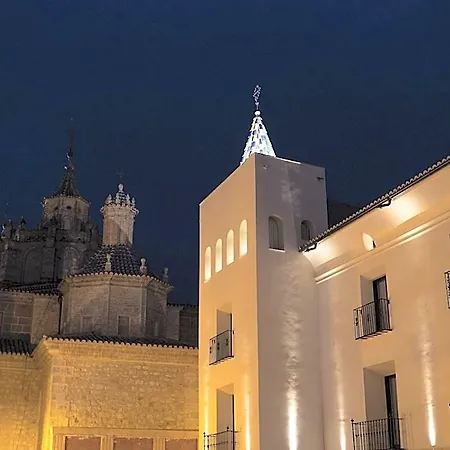 Palacio La Marquesa 4 Estrellas Sup 特鲁埃尔