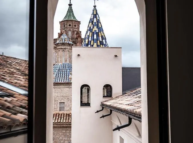 Palacio La Marquesa 4 Estrellas Sup Hotell Teruel