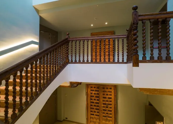 Palacio La Marquesa 4 Estrellas Sup ホテル テルエル