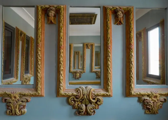 Palacio La Marquesa 4 Estrellas Sup ホテル