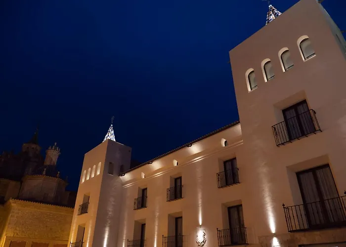 Palacio La Marquesa 4 Estrellas Sup 4* テルエル