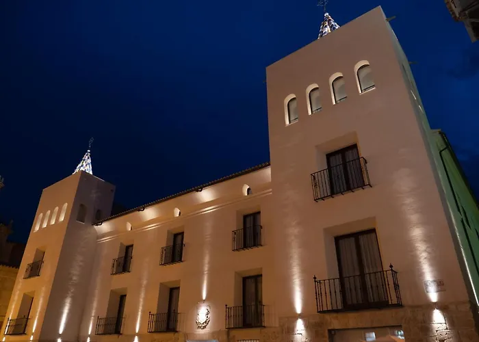 ホテル Palacio La Marquesa 4 Estrellas Sup 4*