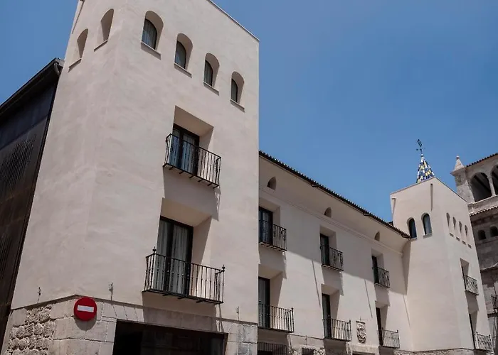 Palacio La Marquesa 4 Estrellas Sup テルエル
