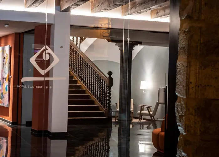 ホテル Palacio La Marquesa 4 Estrellas Sup