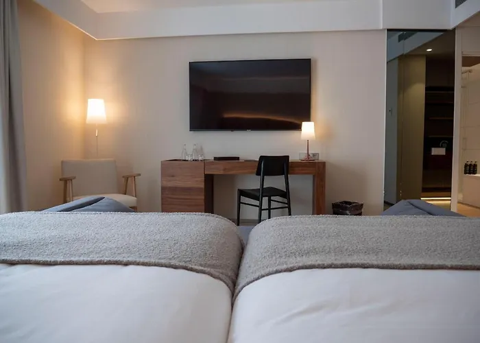 Palacio La Marquesa 4 Estrellas Sup Hotell Teruel