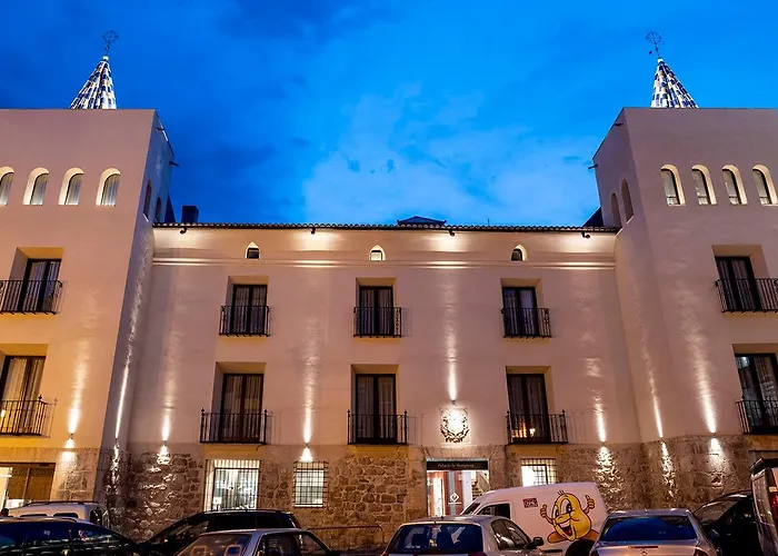 Palacio La Marquesa 4 Estrellas Sup Hotell 4*