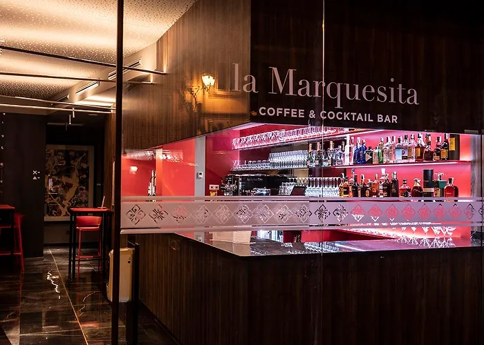 Hotell Palacio La Marquesa 4 Estrellas Sup