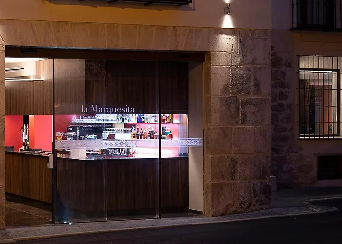 Palacio La Marquesa 4 Estrellas Sup Teruel