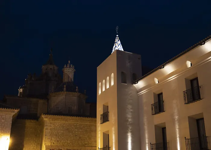 Palacio La Marquesa 4 Estrellas Sup Teruel