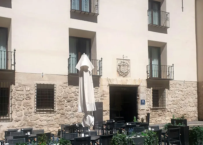 Palacio La Marquesa 4 Estrellas Sup ホテル テルエル