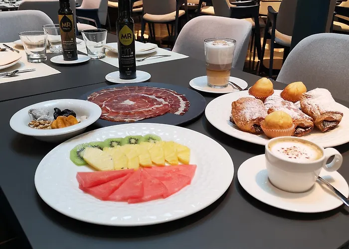 Palacio La Marquesa 4 Estrellas Sup ホテル テルエル