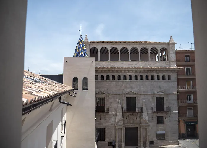 Palacio La Marquesa 4 Estrellas Sup ホテル